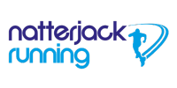 natterjack running logo