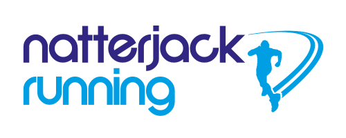 natterjack running logo