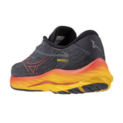 Mizuno Wave Rider 27 CAYENNE/CITRUS