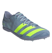 adidas Distancestar Running Spikes - Blue