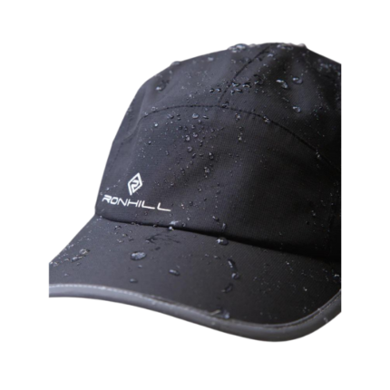 Fortify Cap All Black