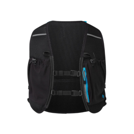 OTM Vest Black/Cyan