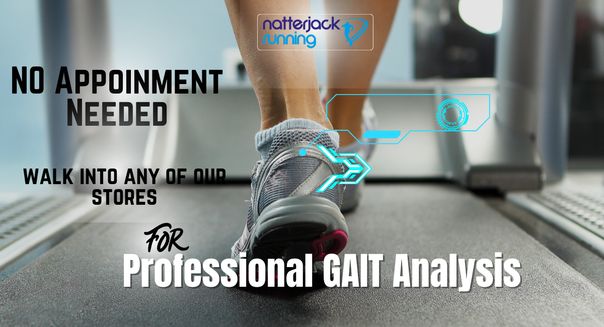 Natterjack Running Gait Analysis