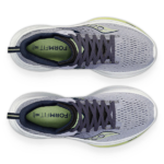 saucony WOMEN'S RIDE 17 IRIS | NAVY