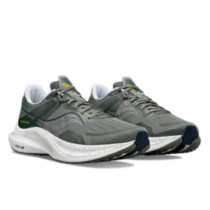 saucony MEN'S TEMPUS BOUGH | WHITE