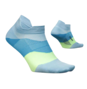 Feetures Elite Ultra Light No Show Tab Blue Crystal