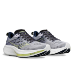 saucony WOMEN'S RIDE 17 IRIS | NAVY