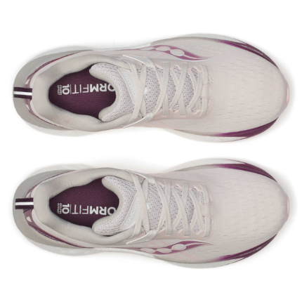 Saucony WOMEN'S TRIUMPH 22 MOON | EGGPLANT