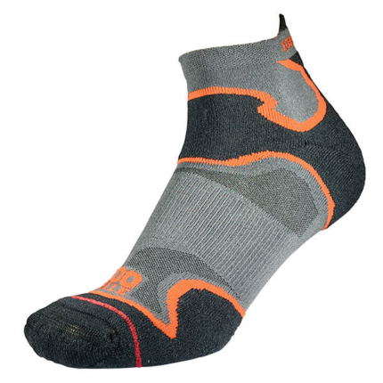 1000 mile Fusion Double Layer Socklet