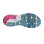 Brooks Womens Blue/Pink/Moroccan Blue
