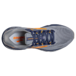 Brooks Adrenaline GTS 23 Grey/Crown Blue/Orange