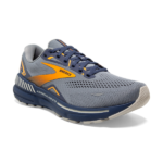 Brooks Adrenaline GTS 23 Grey/Crown Blue/Orange