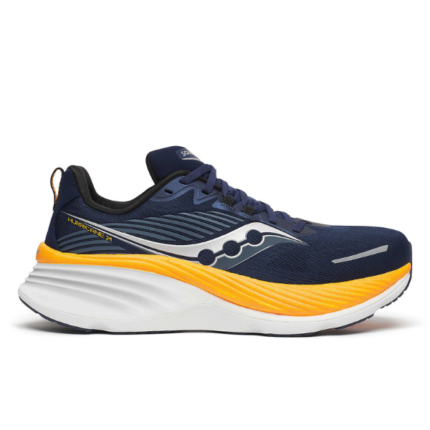 Saucony Hurricane 24 Navy | Peel