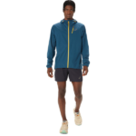 ASICS FUJITRAIL WATERPROOF JACKET