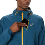 ASICS FUJITRAIL WATERPROOF JACKET