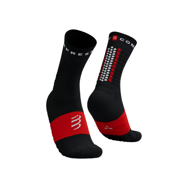 Ultra Trail Socks V2.0 - Black/Red