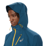 ASICS FUJITRAIL WATERPROOF JACKET