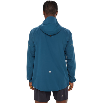 ASICS FUJITRAIL WATERPROOF JACKET