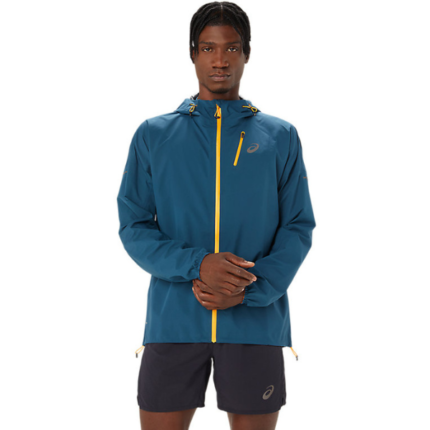 ASICS FUJITRAIL WATERPROOF JACKET