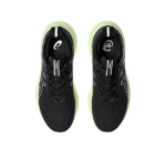 ASICS GEL-NIMBUS 26 Black/Cool Matcha