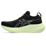 ASICS GEL-NIMBUS 26 Black/Cool Matcha