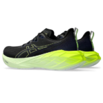 ASICS NOVABLAST 4 / BLACK/BLUE EXPANSE