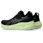 ASICS GEL-NIMBUS 26 Black/Cool Matcha