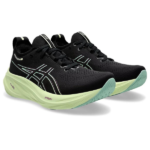 ASICS GEL-NIMBUS 26 Black/Cool Matcha