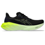 ASICS NOVABLAST 4 / BLACK/BLUE EXPANSE