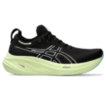 ASICS GEL-NIMBUS 26 Black/Cool Matcha