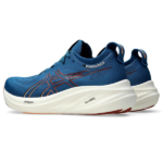 ASICS GEL-NIMBUS 26 Rich Navy/Faded Orange