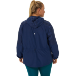 ASICS WOMENS NAGINO PACKABLE RUN JACKET