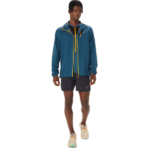 ASICS FUJITRAIL WATERPROOF JACKET