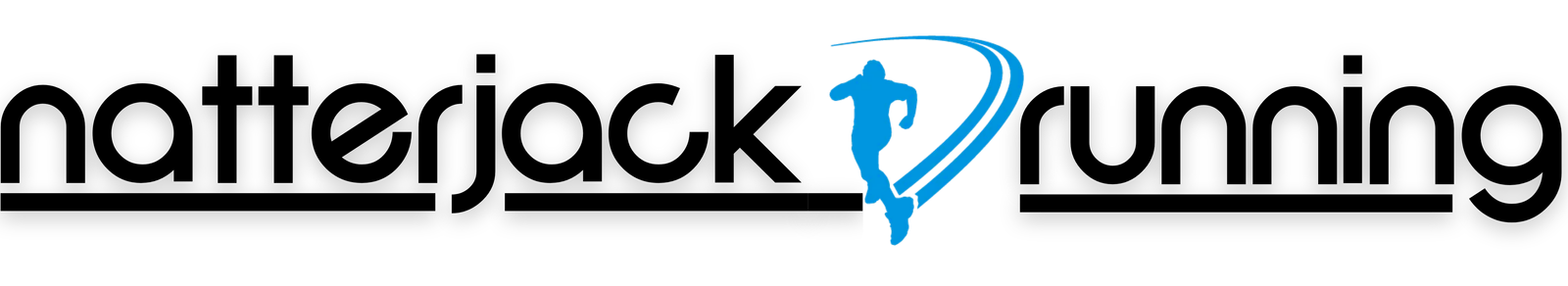 natterjack running logo