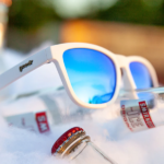 Goodr Sunglasses Iced by Yetis