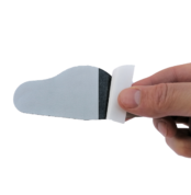 Shoe Heel Hole Preventer