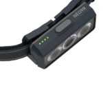 Running Head Torch with Chest Strap NEO9R