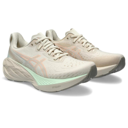 ASICS NOVABLAST 4 Oatmeal/Moonrock