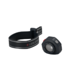 LEDlenser CU2R Rechargeable LED Safety Armband Clip Light Black 40lm