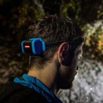 Running Head Torch with Chest Strap NEO9R