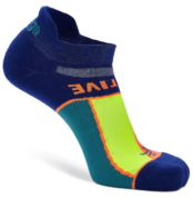 Balega Grit & Grace Neon Blue/Lake Blue No Show Socks