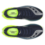 Men's Saucony Endorphin Pro 4 Navy | Citron