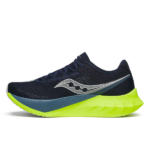 Men's Saucony Endorphin Pro 4 Navy | Citron