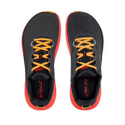 Altra Mens FWD Via - Black/Orange - Neutral