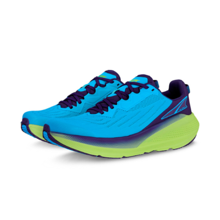 Altra Mens FWD Via - Blue/Green - Neutral