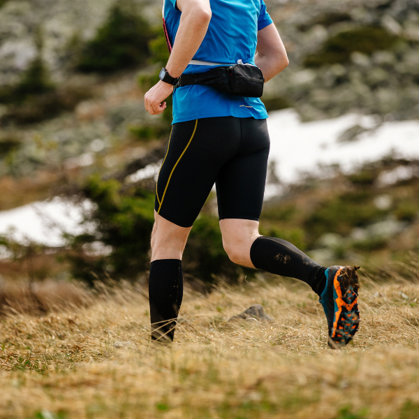 Running Socks Banner Natterjack running