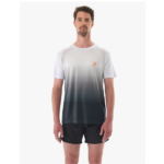 Compressport Racing SS T-Shirt Mens Sugar Black