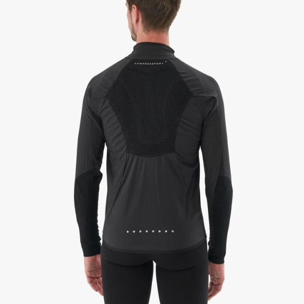 Compressport Hurricane Windproof Jacket