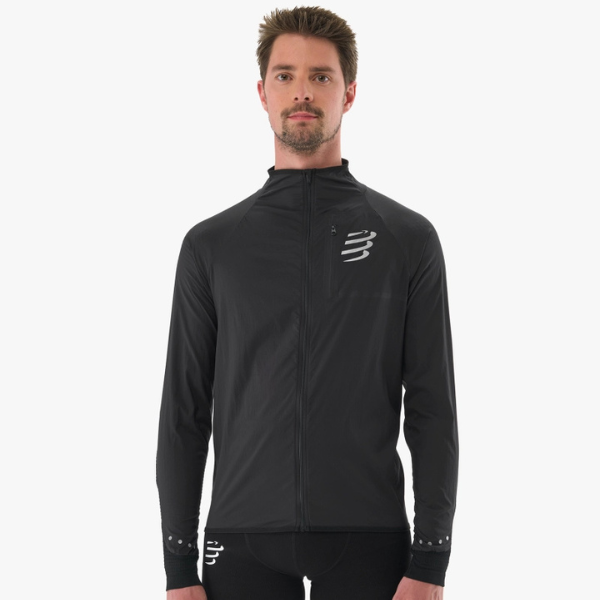 Compressport Hurricane Windproof Jacket