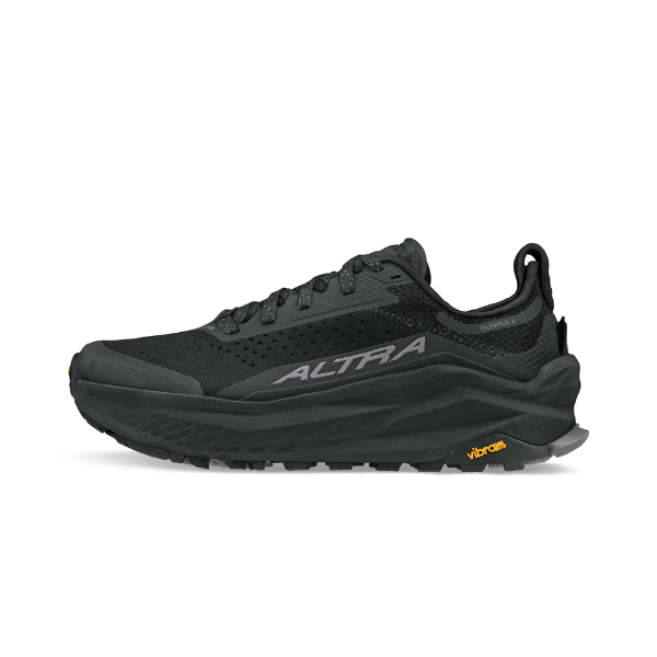 Altra Olympus 6 Mens Trail Running Shoes - Black